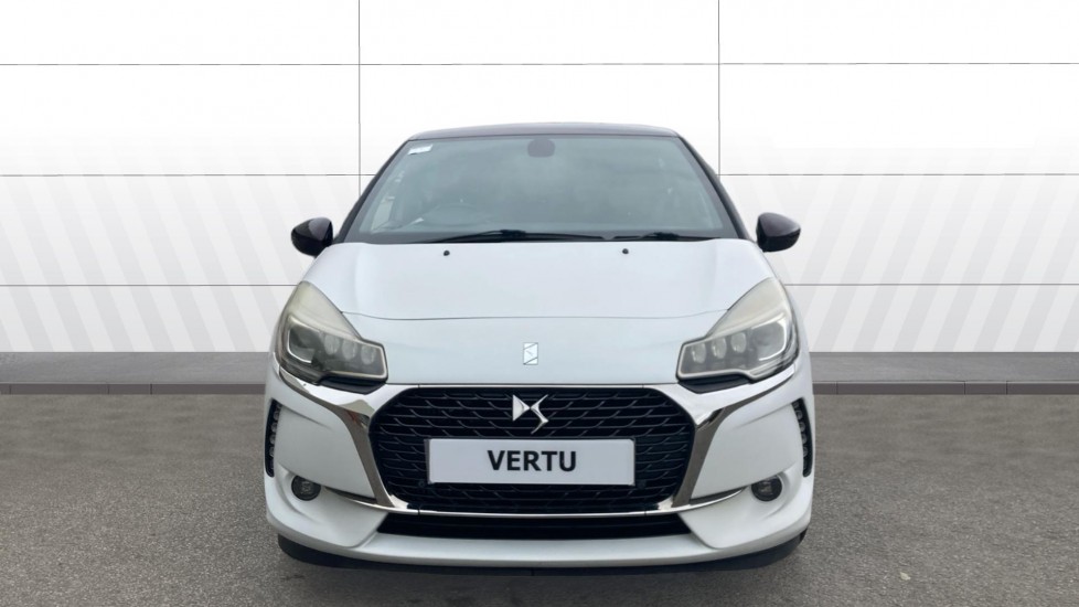 DS 3 1.2 PureTech Givenchy Le Makeup 3dr EAT6 Petrol Hatchback - Image 3