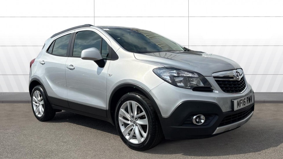 Vauxhall Mokka 1.4T Exclusiv 5dr Petrol Hatchback - Image 1
