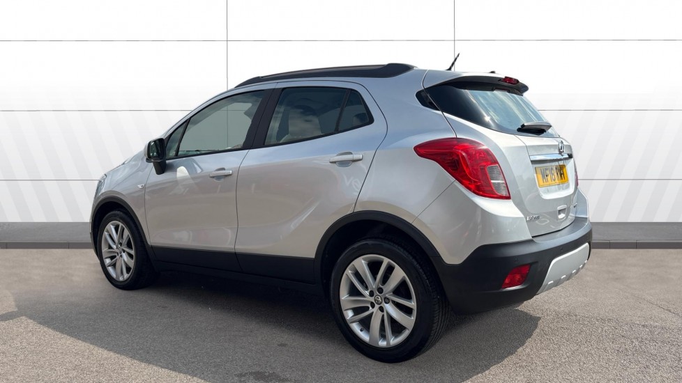 Vauxhall Mokka 1.4T Exclusiv 5dr Petrol Hatchback - Image 2