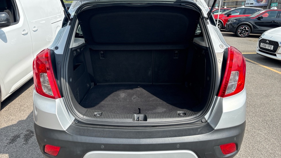 Vauxhall Mokka 1.4T Exclusiv 5dr Petrol Hatchback - Image 4