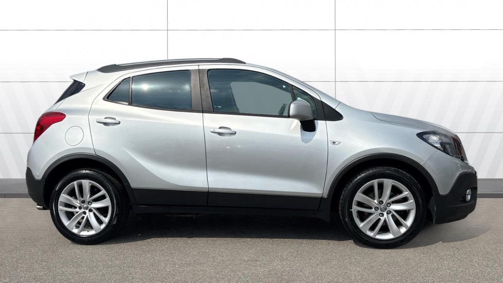Vauxhall Mokka 1.4T Exclusiv 5dr Petrol Hatchback - Image 5