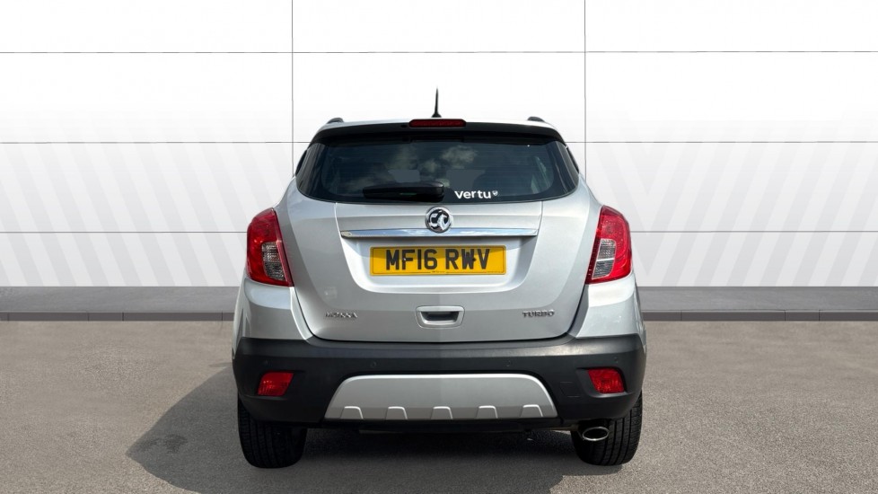 Vauxhall Mokka 1.4T Exclusiv 5dr Petrol Hatchback - Image 6