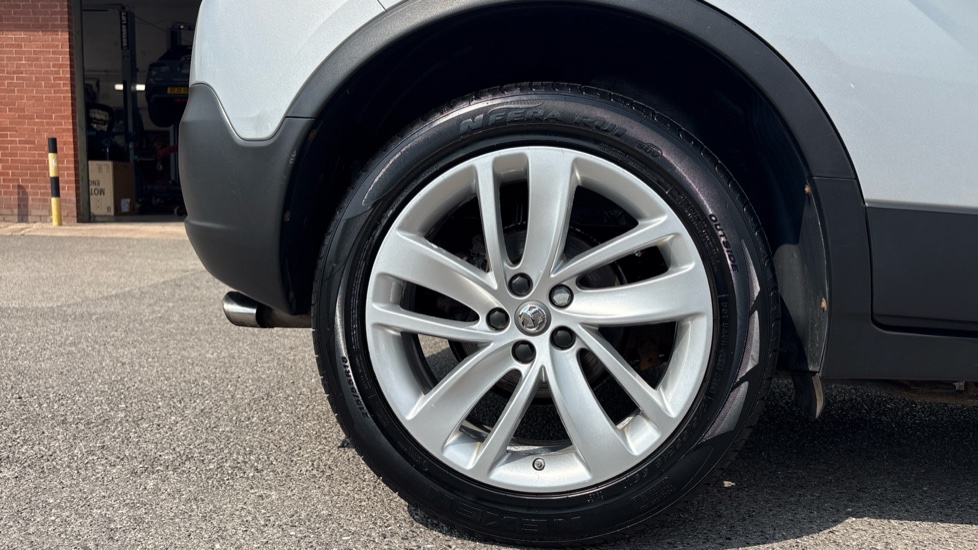 Vauxhall Mokka 1.4T Exclusiv 5dr Petrol Hatchback - Image 7