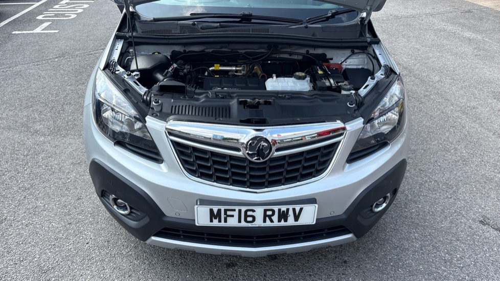 Vauxhall Mokka 1.4T Exclusiv 5dr Petrol Hatchback - Image 8