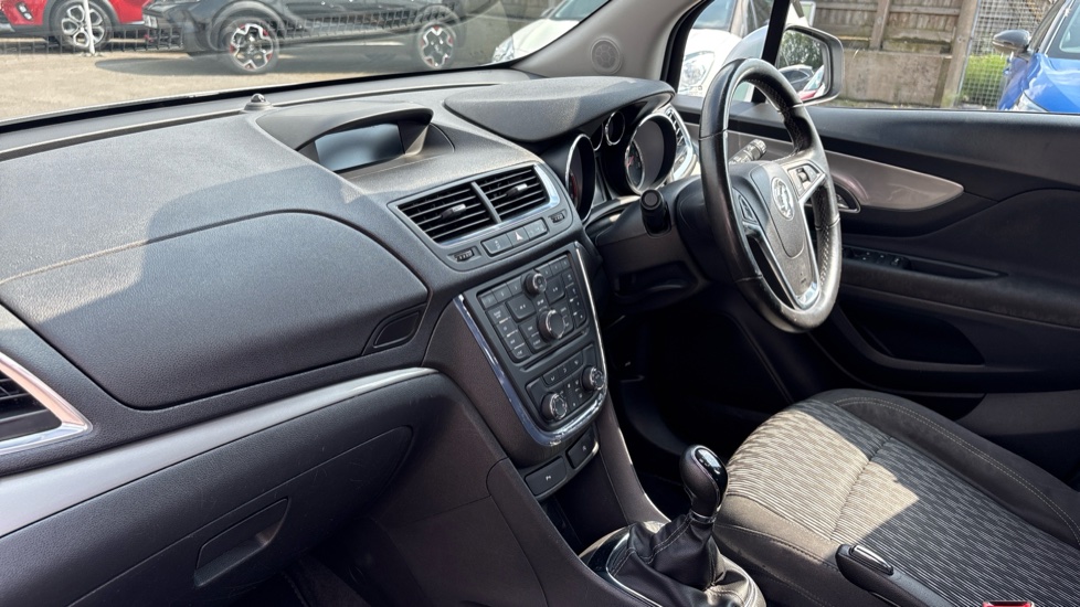 Vauxhall Mokka 1.4T Exclusiv 5dr Petrol Hatchback - Image 9