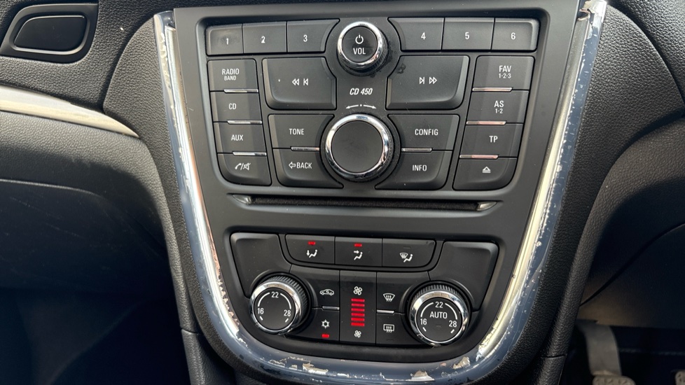Vauxhall Mokka 1.4T Exclusiv 5dr Petrol Hatchback - Image 27