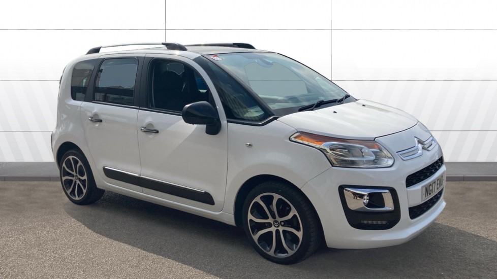 Citroen C3 Picasso 1.2 PureTech Platinum 5dr Petrol Estate - Image 1