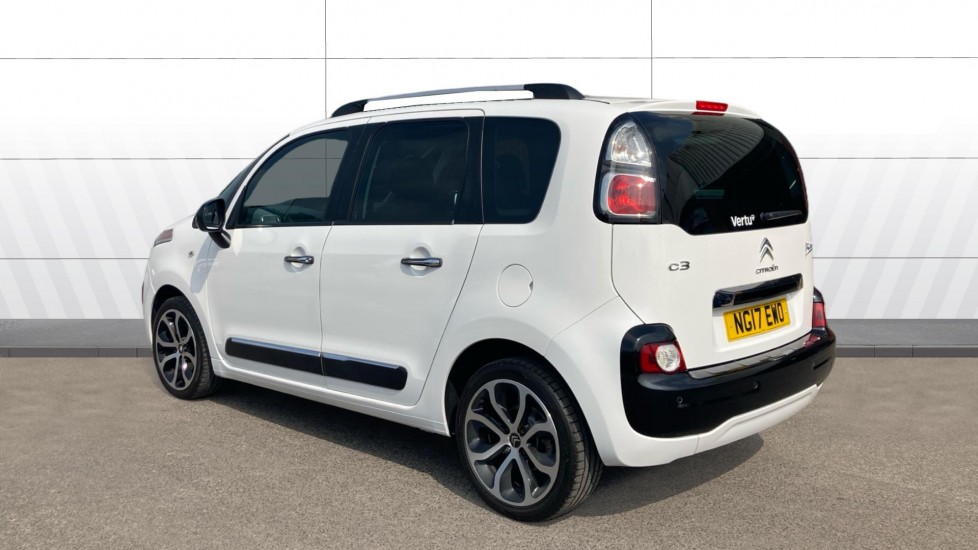 Citroen C3 Picasso 1.2 PureTech Platinum 5dr Petrol Estate - Image 2