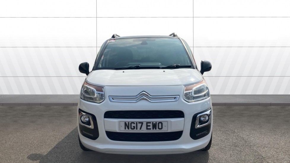 Citroen C3 Picasso 1.2 PureTech Platinum 5dr Petrol Estate - Image 3