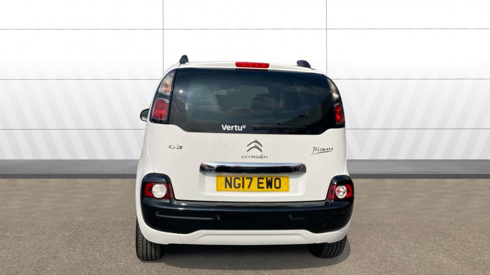 Citroen C3 Picasso 1.2 PureTech Platinum 5dr Petrol Estate - Image 6