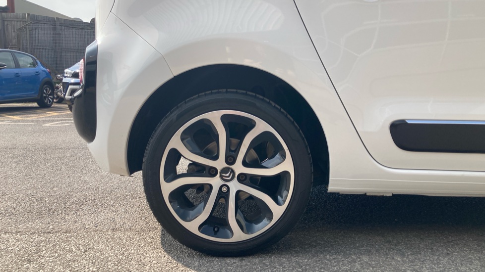 Citroen C3 Picasso 1.2 PureTech Platinum 5dr Petrol Estate - Image 7