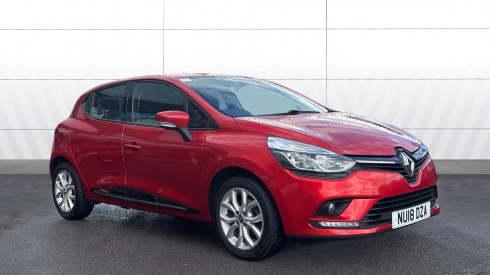 Renault Clio 1.2 16V Dynamique Nav 5dr Petrol Hatchback - Image 1