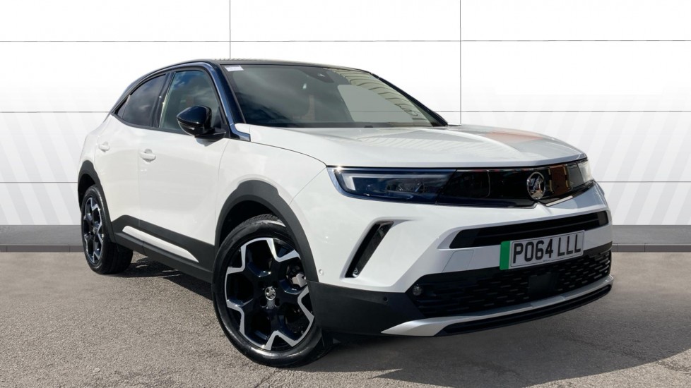2023 Vauxhall Mokka