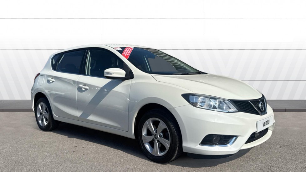 Nissan Pulsar 1.2 DiG-T Acenta 5dr Petrol Hatchback - Image 1