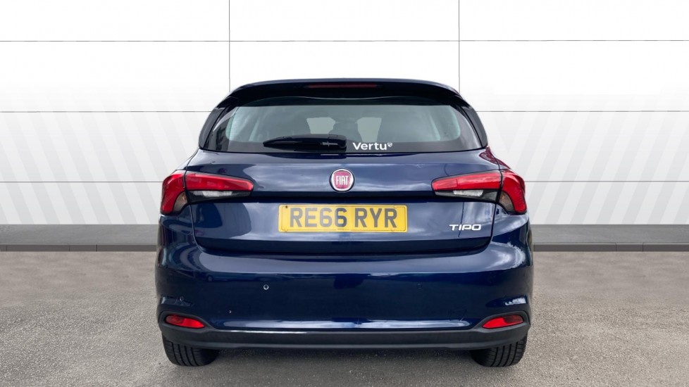 Fiat Tipo 1.4 Easy Plus 5dr Petrol Hatchback - Image 6