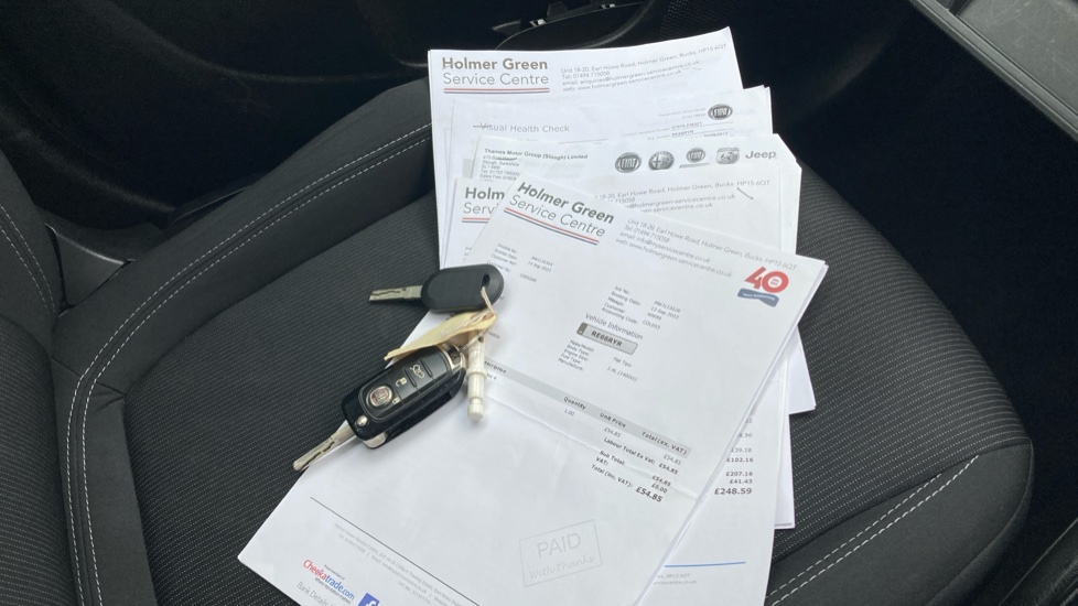 Fiat Tipo 1.4 Easy Plus 5dr Petrol Hatchback - Image 19