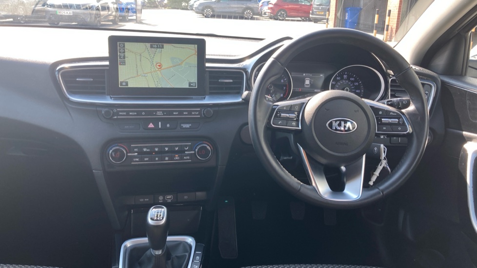 Kia Ceed 1.0T GDi ISG 3 5dr Petrol Hatchback - Image 10