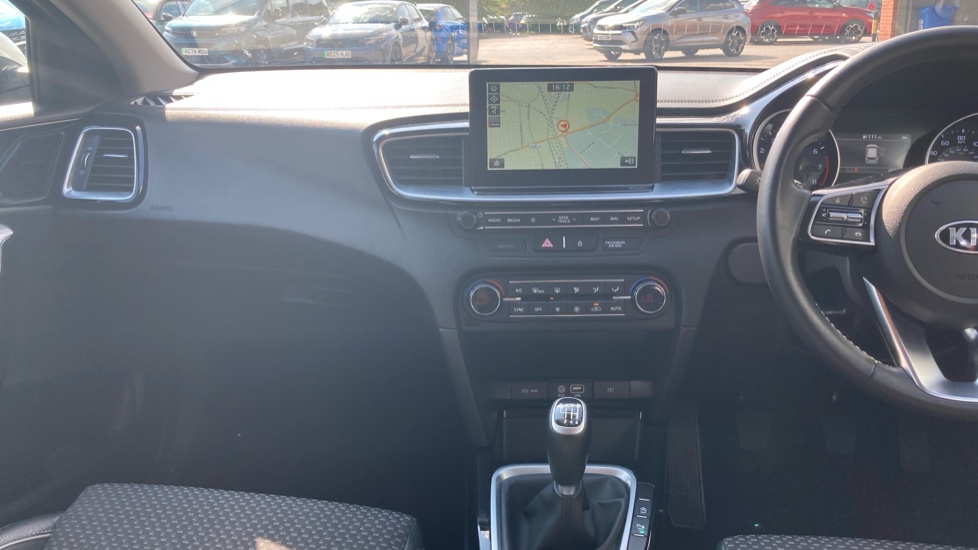 Kia Ceed 1.0T GDi ISG 3 5dr Petrol Hatchback - Image 14