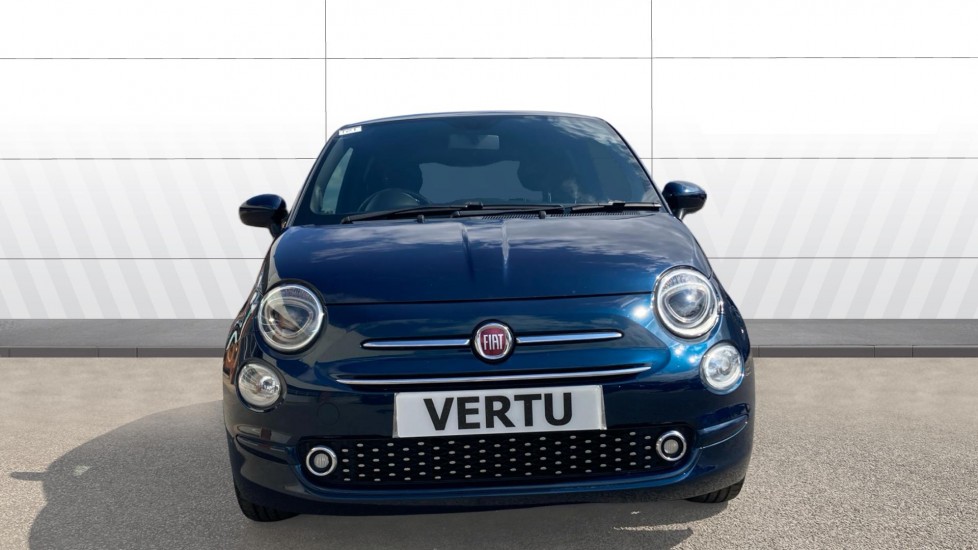 Fiat 500 1.2 Lounge 3dr Dualogic Petrol Hatchback - Image 3