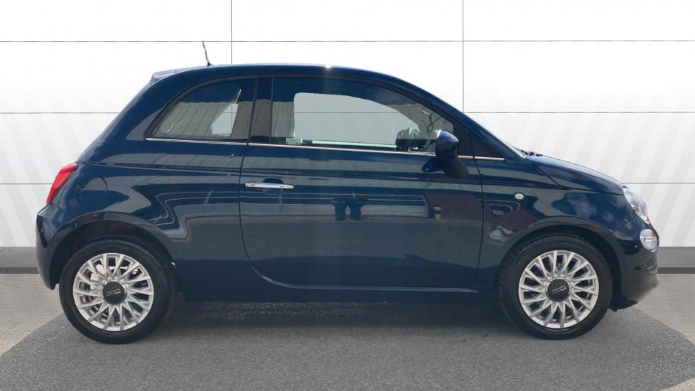 Fiat 500 1.2 Lounge 3dr Dualogic Petrol Hatchback - Image 5