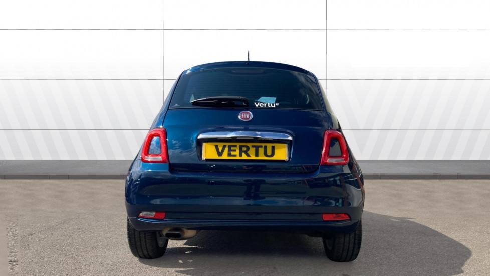 Fiat 500 1.2 Lounge 3dr Dualogic Petrol Hatchback - Image 6
