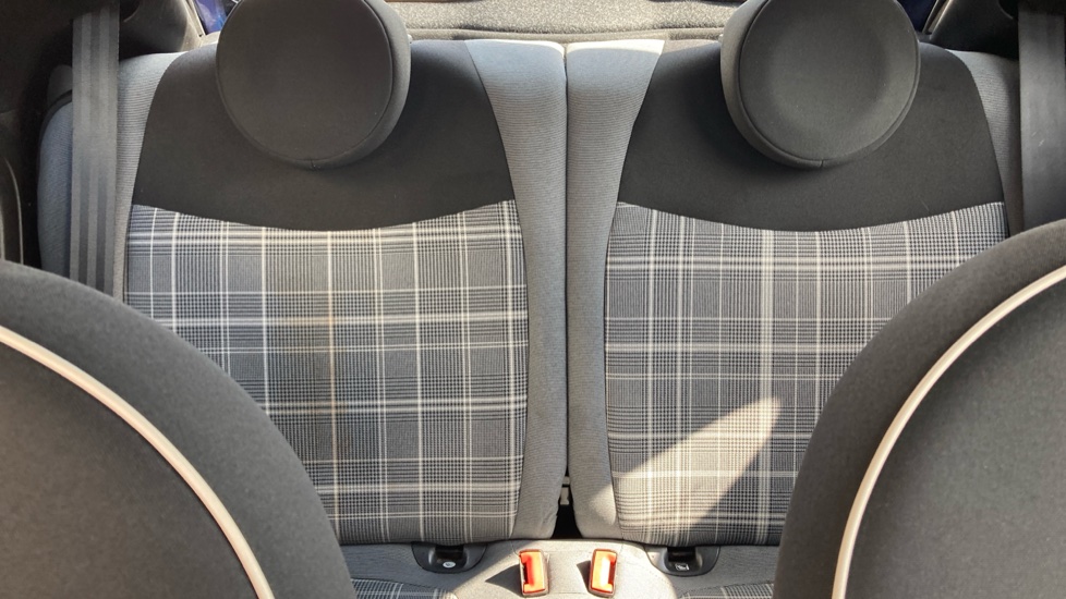 Fiat 500 1.2 Lounge 3dr Dualogic Petrol Hatchback - Image 15