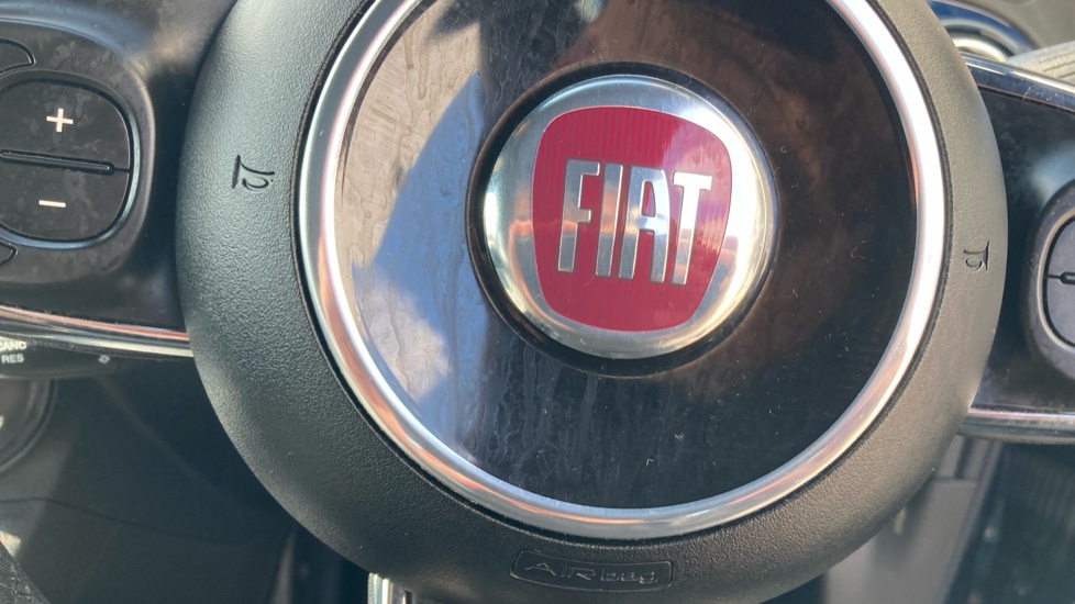 Fiat 500 1.2 Lounge 3dr Dualogic Petrol Hatchback - Image 48