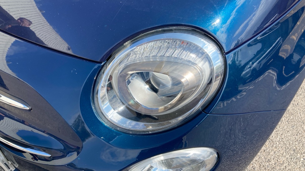 Fiat 500 1.2 Lounge 3dr Dualogic Petrol Hatchback - Image 60