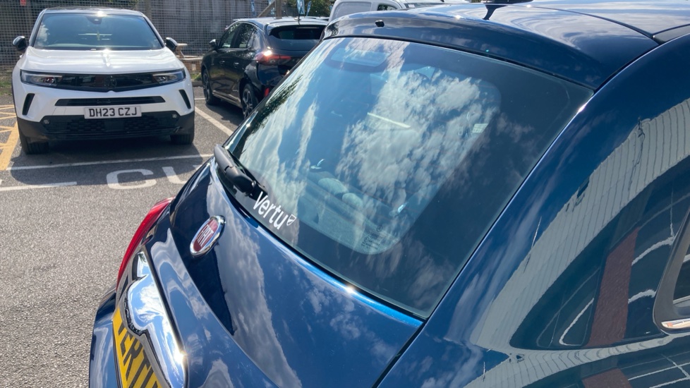 Fiat 500 1.2 Lounge 3dr Dualogic Petrol Hatchback - Image 71