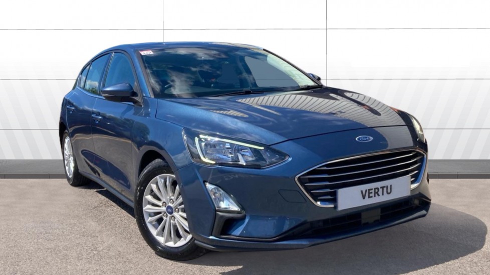 Ford Focus 1.5 EcoBlue 120 Titanium 5dr Auto Diesel Hatchback - Image 1