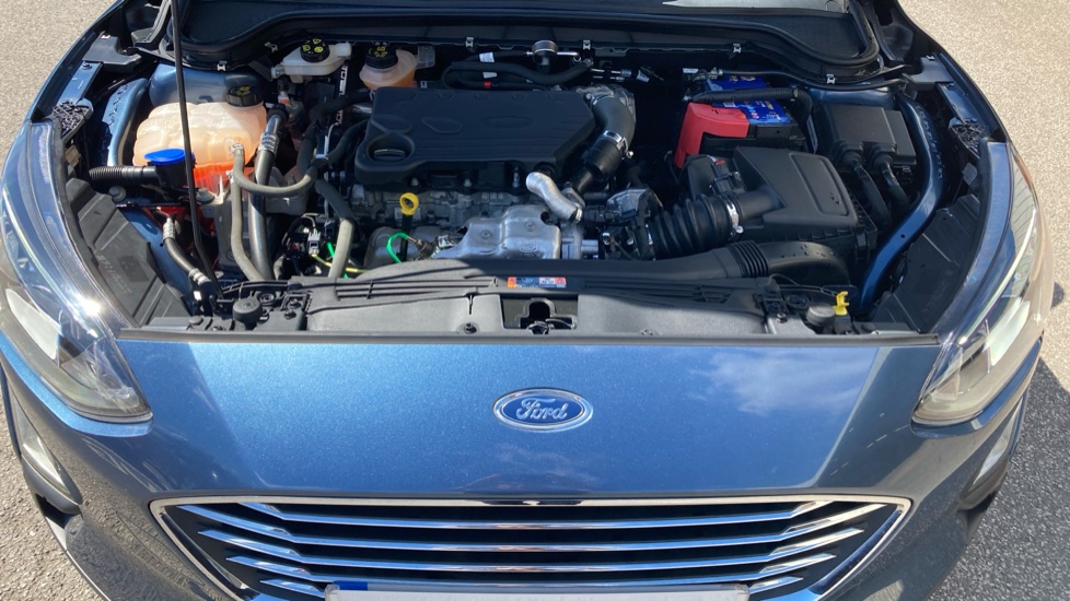 Ford Focus 1.5 EcoBlue 120 Titanium 5dr Auto Diesel Hatchback - Image 8