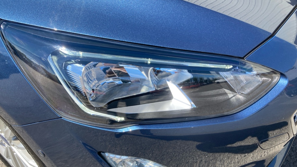Ford Focus 1.5 EcoBlue 120 Titanium 5dr Auto Diesel Hatchback - Image 58