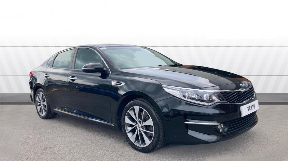 Kia Optima 1.7 CRDi ISG 3 4dr DCT Diesel Saloon - Image 1