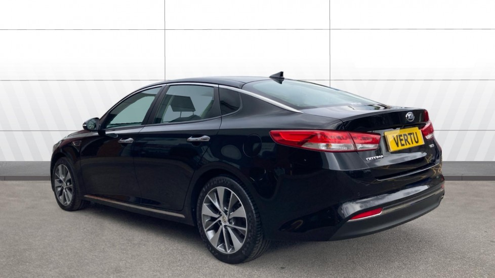 Kia Optima 1.7 CRDi ISG 3 4dr DCT Diesel Saloon - Image 2