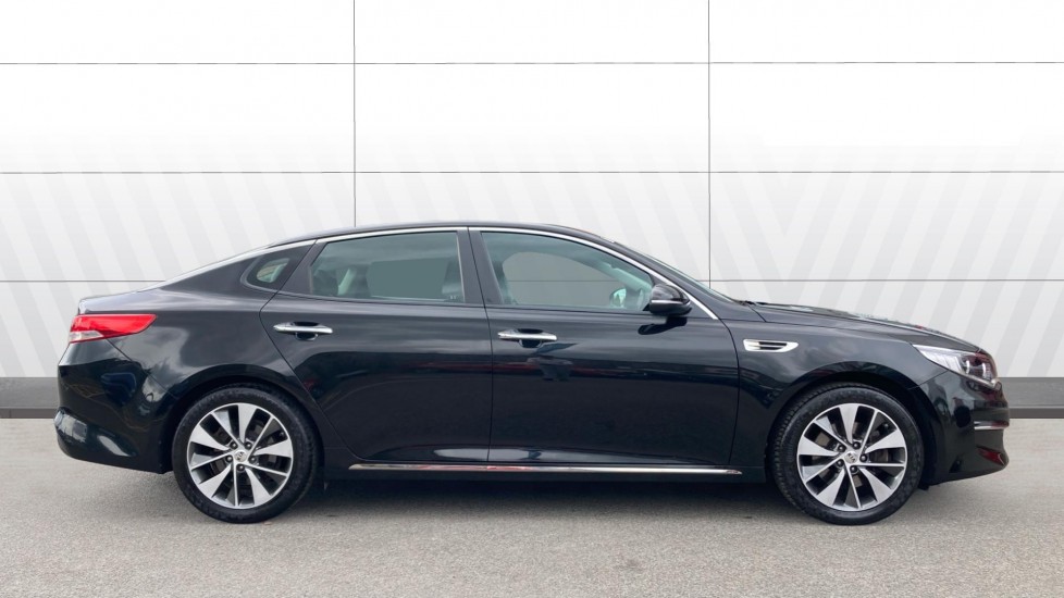 Kia Optima 1.7 CRDi ISG 3 4dr DCT Diesel Saloon - Image 5