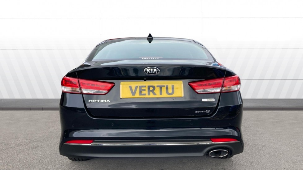 Kia Optima 1.7 CRDi ISG 3 4dr DCT Diesel Saloon - Image 6