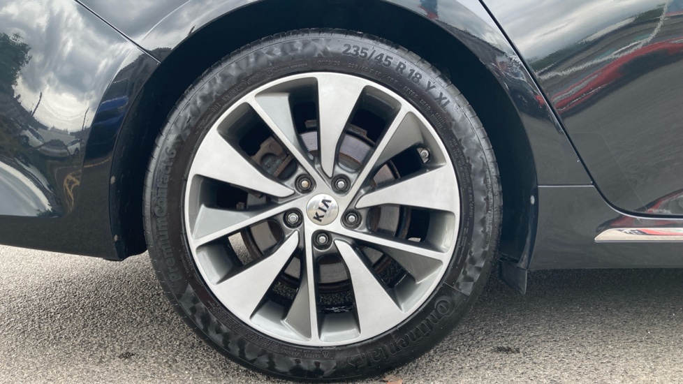Kia Optima 1.7 CRDi ISG 3 4dr DCT Diesel Saloon - Image 7