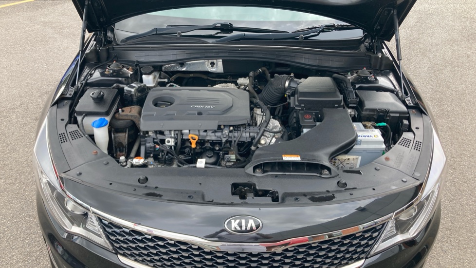Kia Optima 1.7 CRDi ISG 3 4dr DCT Diesel Saloon - Image 8