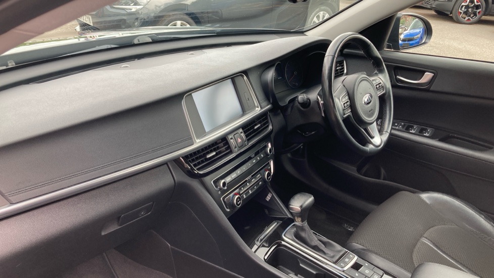 Kia Optima 1.7 CRDi ISG 3 4dr DCT Diesel Saloon - Image 9
