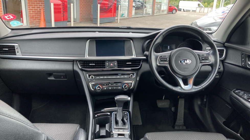 Kia Optima 1.7 CRDi ISG 3 4dr DCT Diesel Saloon - Image 10