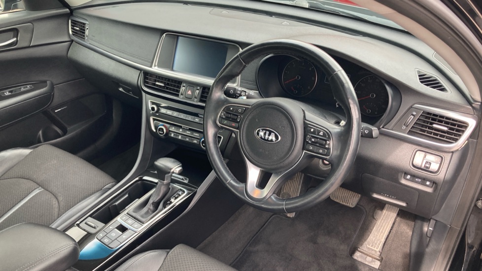 Kia Optima 1.7 CRDi ISG 3 4dr DCT Diesel Saloon - Image 11