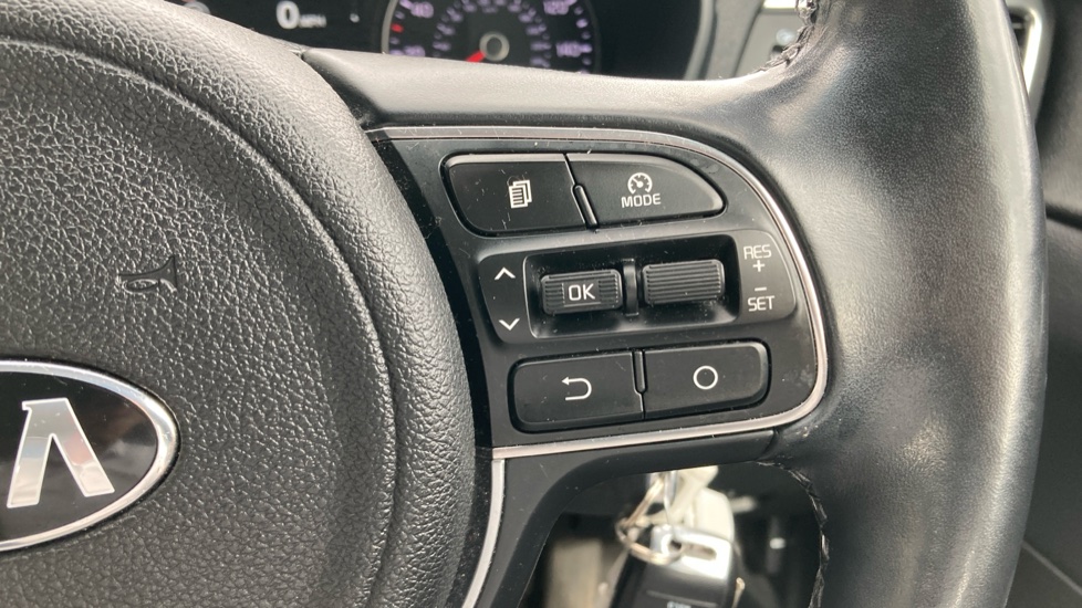 Kia Optima 1.7 CRDi ISG 3 4dr DCT Diesel Saloon - Image 22
