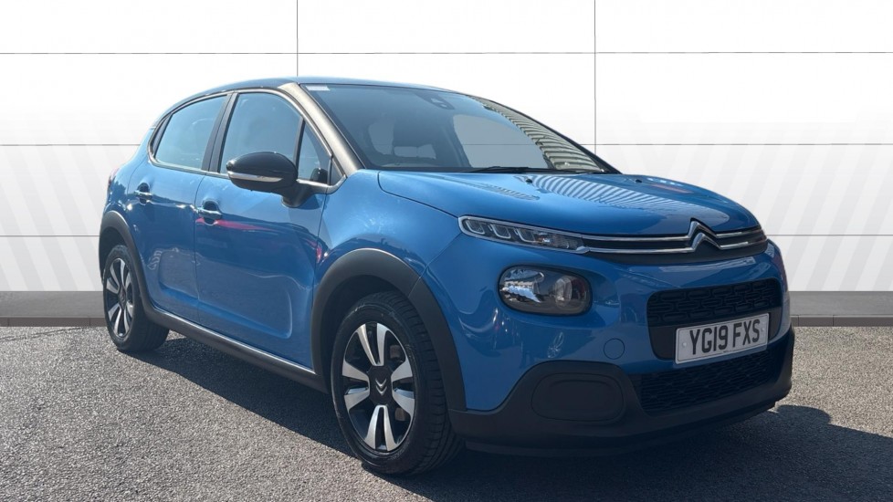 Citroen C3 1.2 PureTech 82 Feel 5dr Petrol Hatchback - Image 1