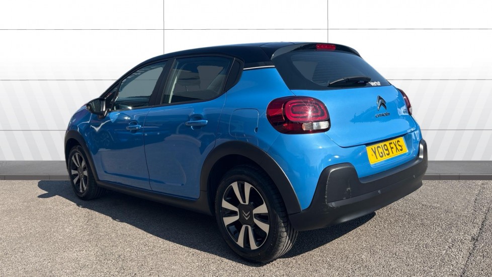 Citroen C3 1.2 PureTech 82 Feel 5dr Petrol Hatchback - Image 2