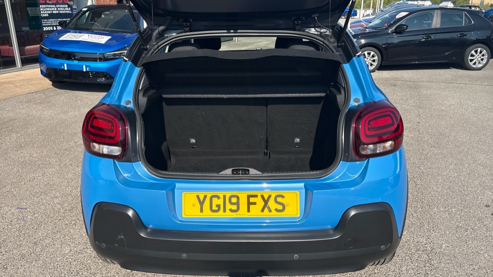 Citroen C3 1.2 PureTech 82 Feel 5dr Petrol Hatchback - Image 4