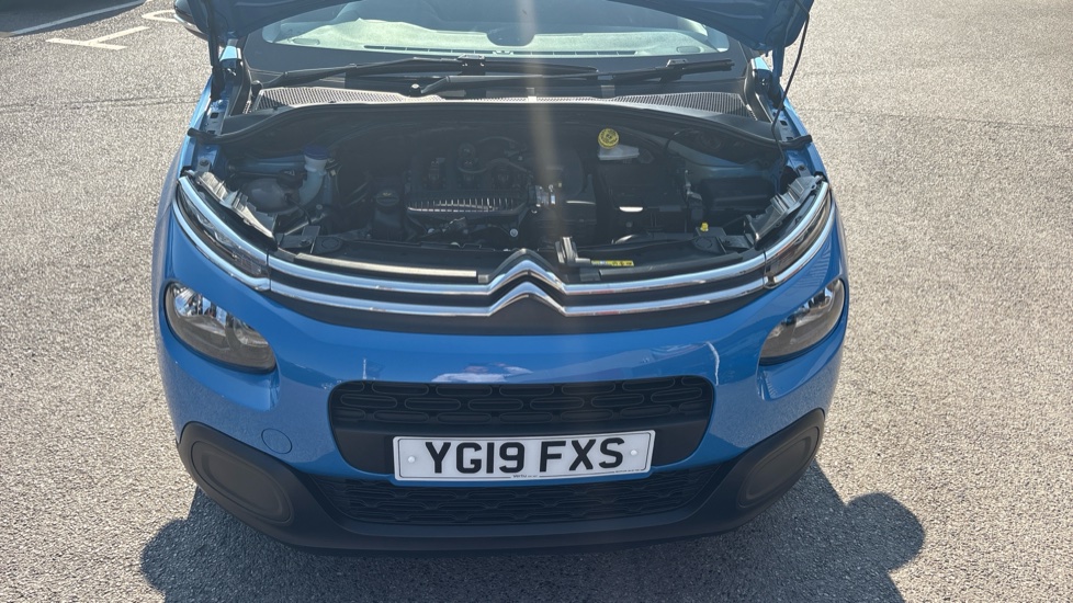Citroen C3 1.2 PureTech 82 Feel 5dr Petrol Hatchback - Image 8