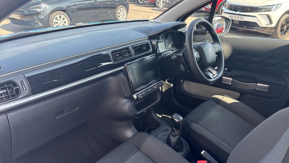 Citroen C3 1.2 PureTech 82 Feel 5dr Petrol Hatchback - Image 9