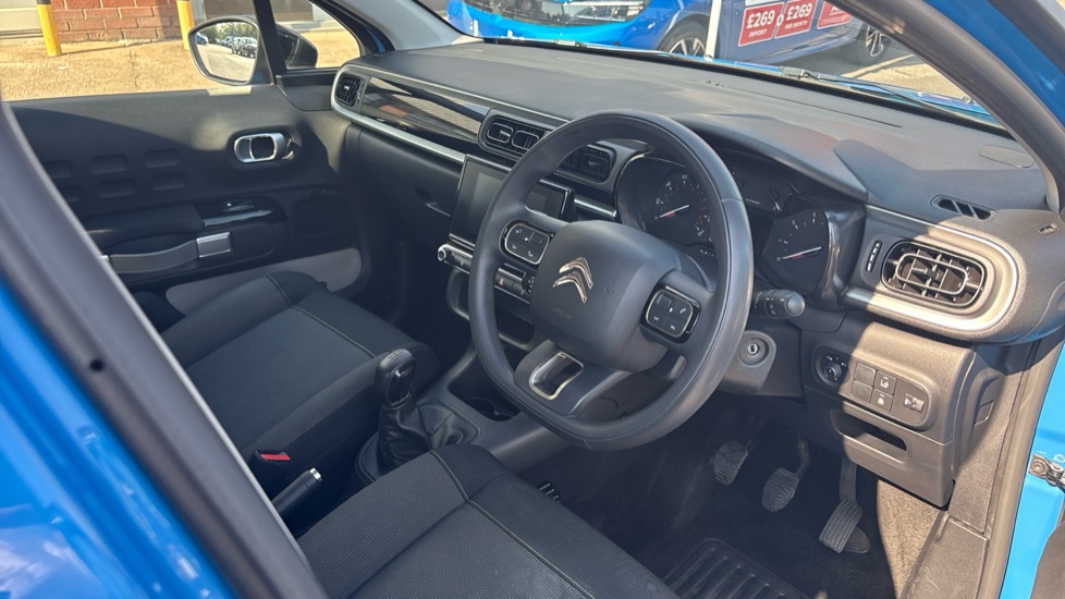 Citroen C3 1.2 PureTech 82 Feel 5dr Petrol Hatchback - Image 11
