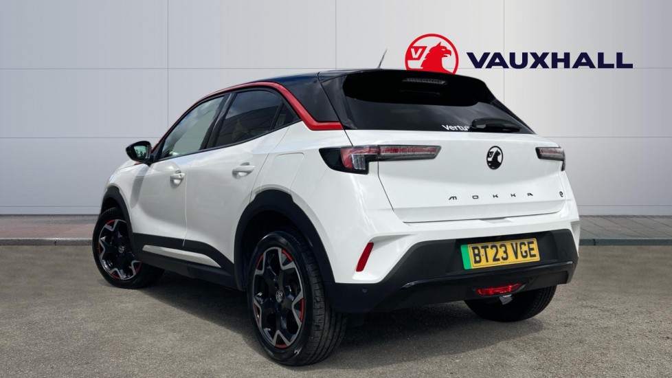 Vauxhall Mokka 100kW GS 50kWh 5dr Auto Electric Hatchback - Image 2
