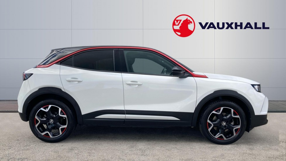 Vauxhall Mokka 100kW GS 50kWh 5dr Auto Electric Hatchback - Image 5